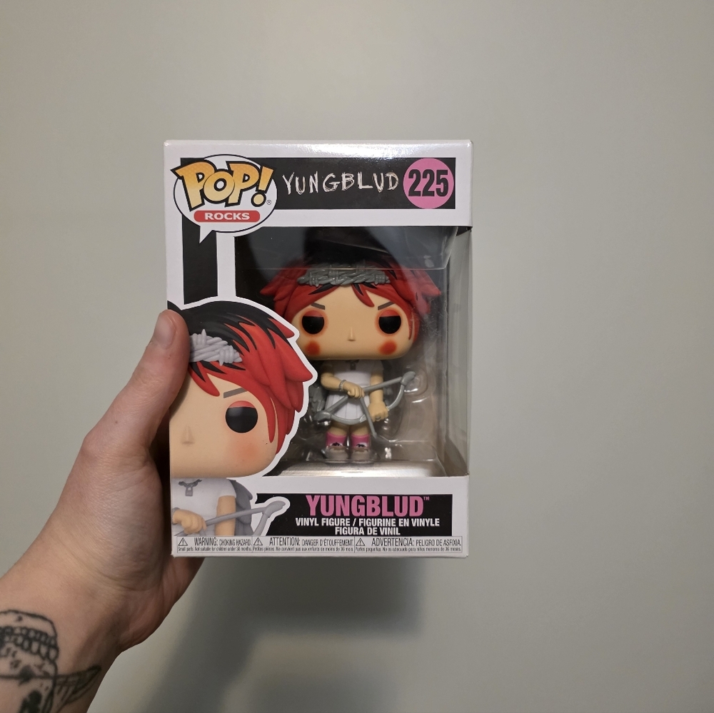 Yungblud Funko